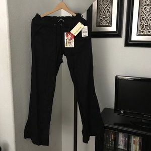 Rewind black pants